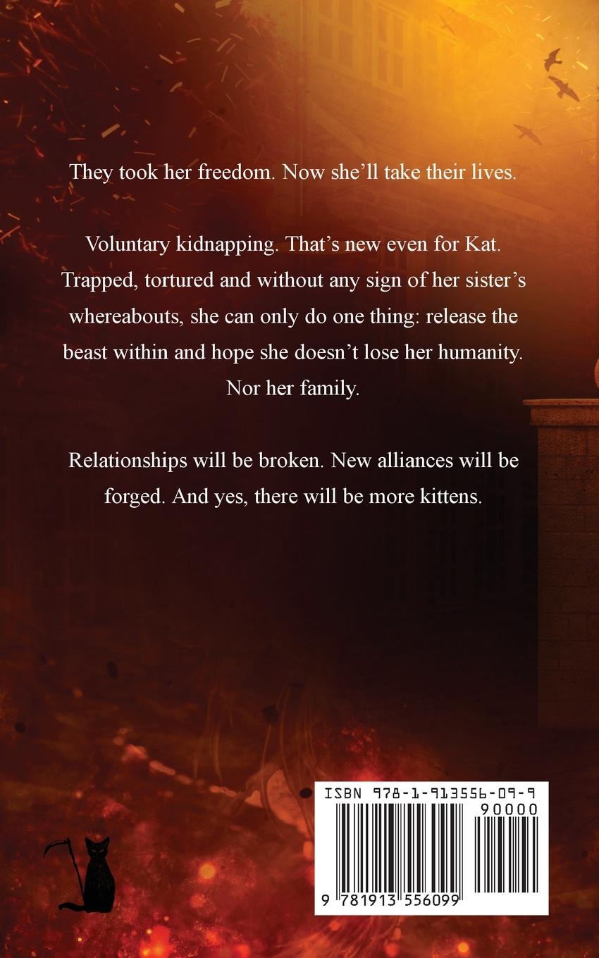 Rückseitencover Claw