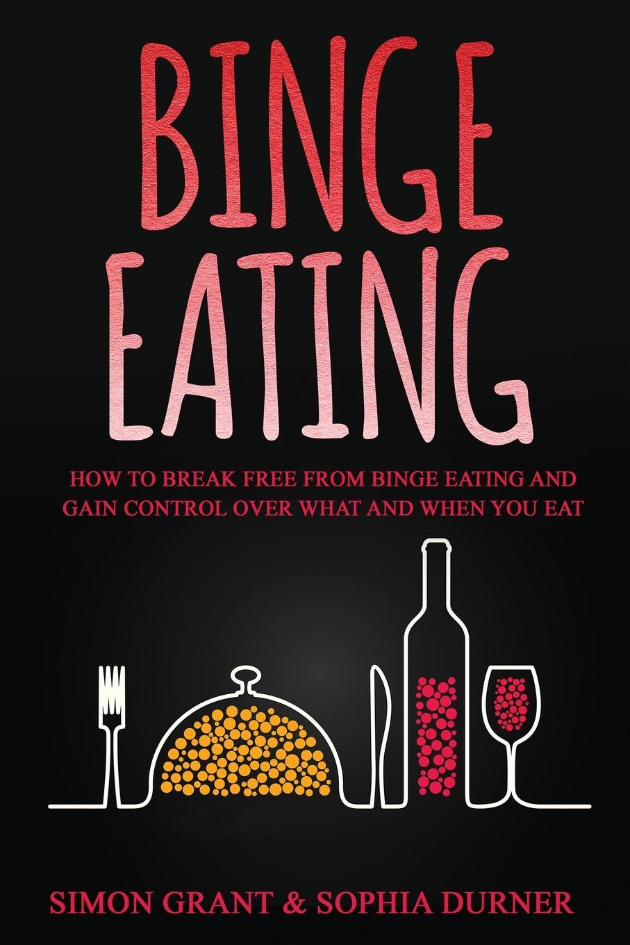 Vorderes Coverbild Binge Eating