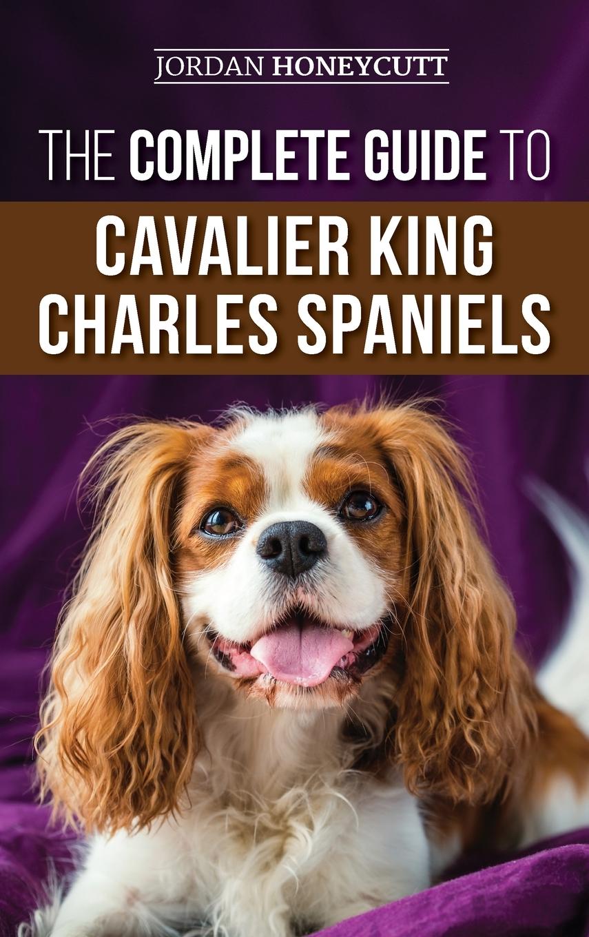 Vorderes Coverbild The Complete Guide to Cavalier King Charles Spaniels