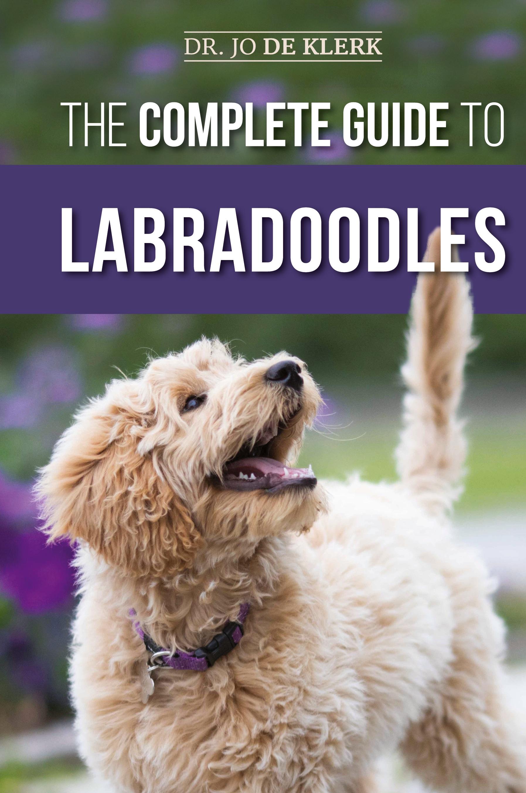Vorderes Coverbild The Complete Guide to Labradoodles