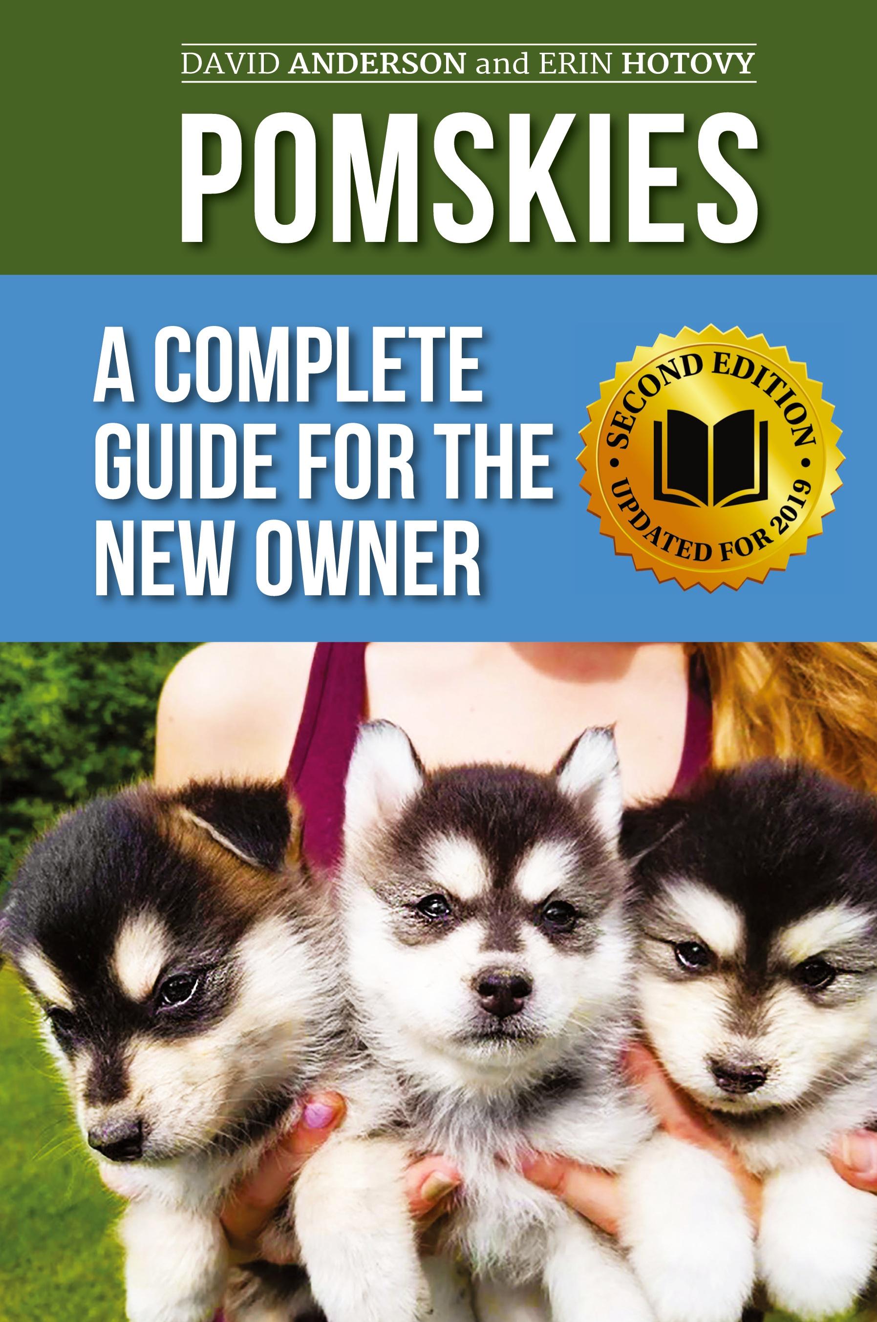 Vorderes Coverbild Pomskies