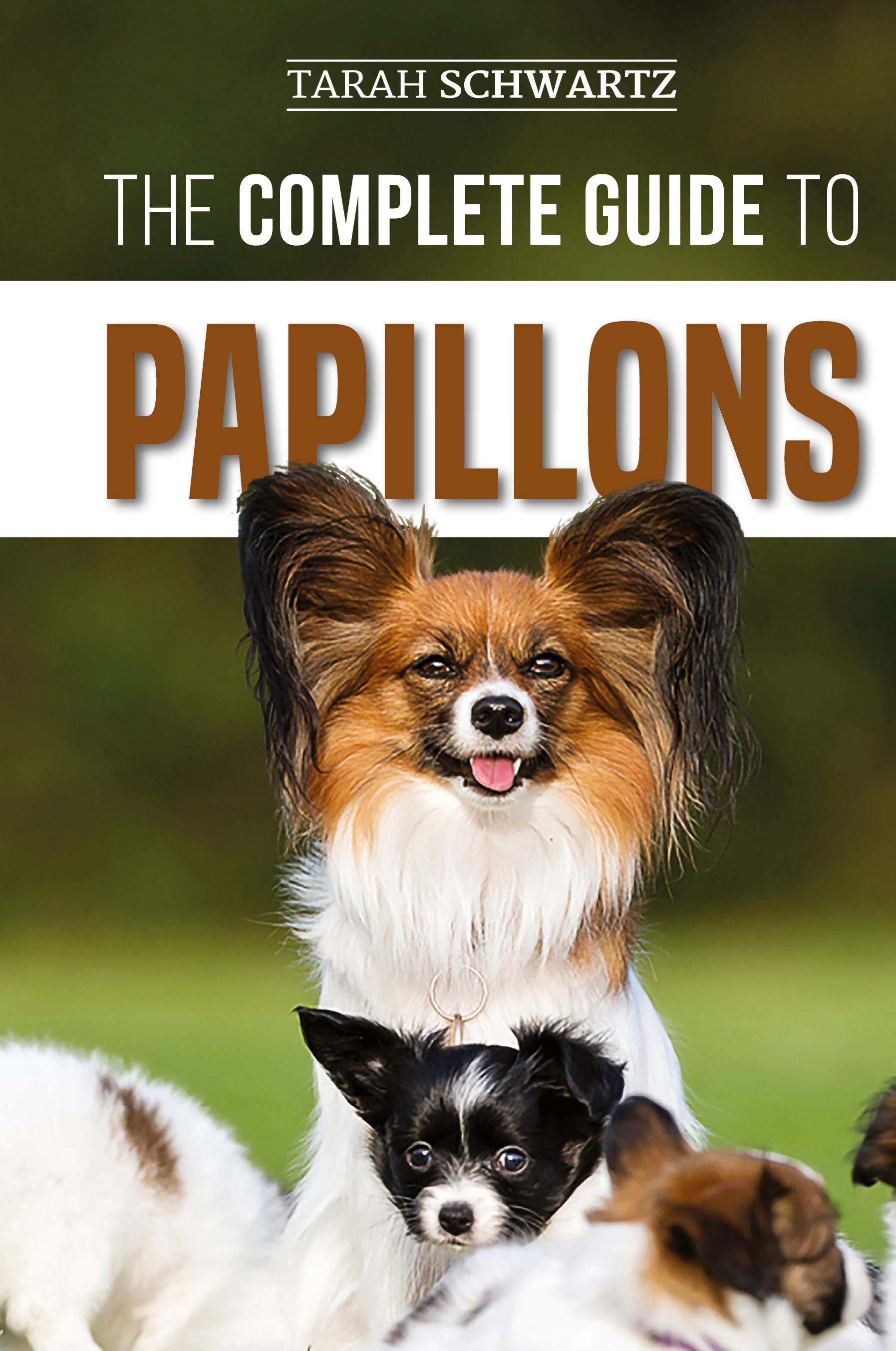 Vorderes Coverbild The Complete Guide to Papillons