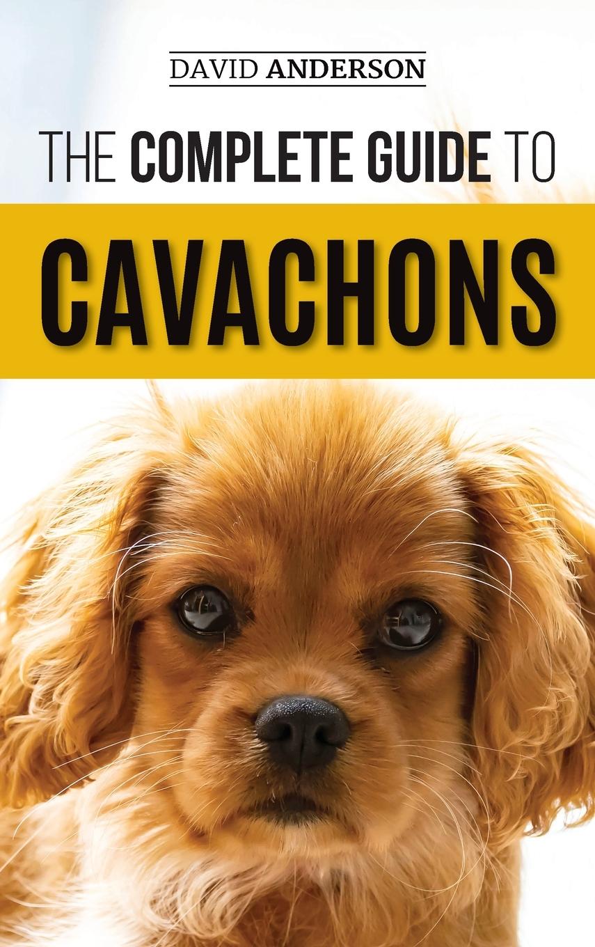 Vorderes Coverbild The Complete Guide to Cavachons