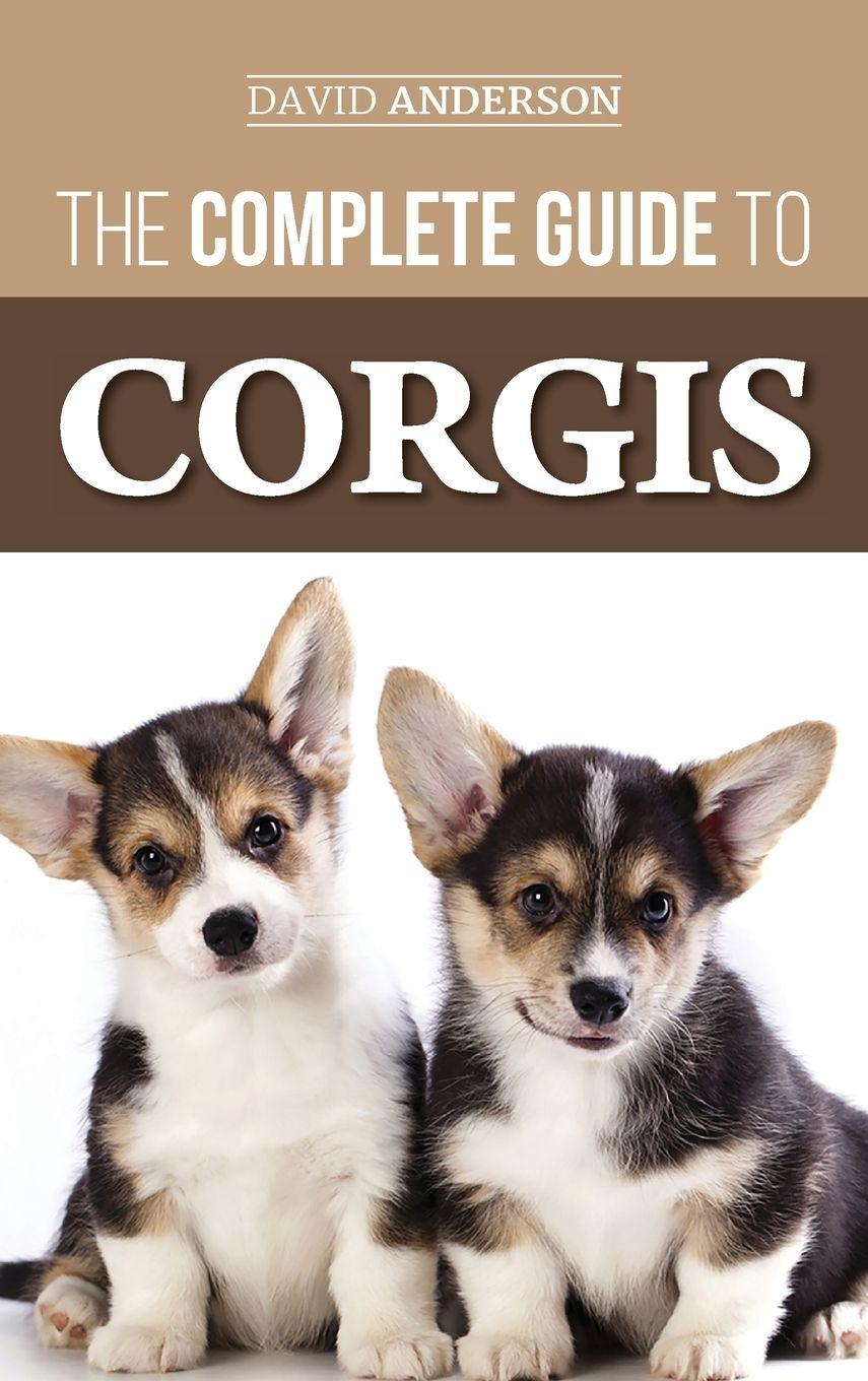 Vorderes Coverbild The Complete Guide to Corgis