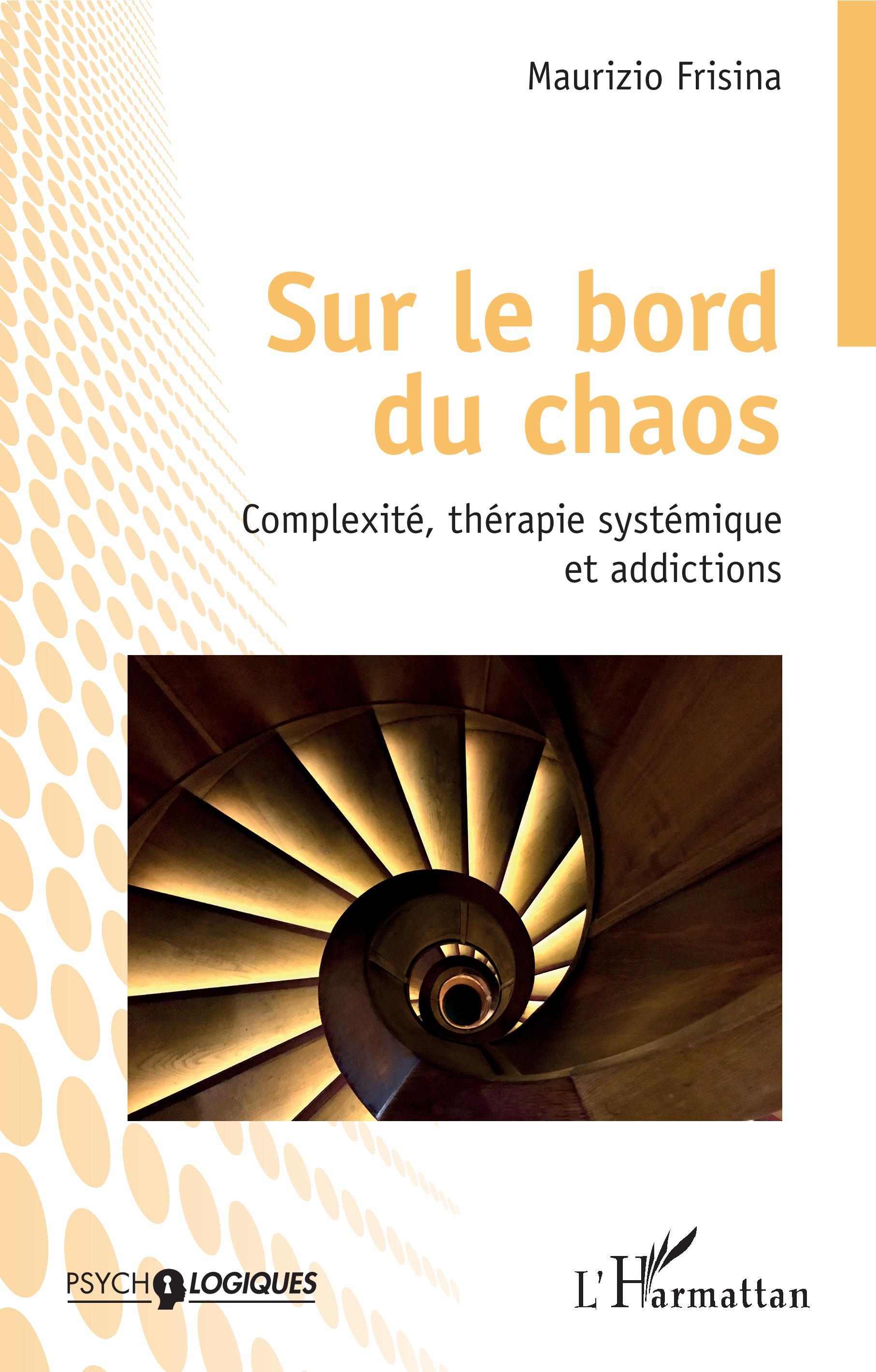 Vorderes Coverbild Sur le bord du chaos