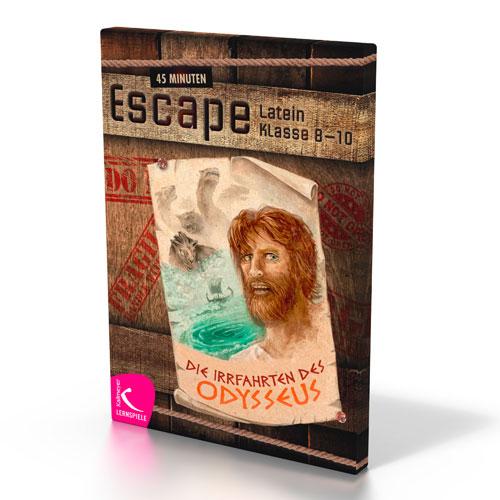 Beispielinhalt (Bild) 45 Minuten Escape - Irrfahrten des Odysseus