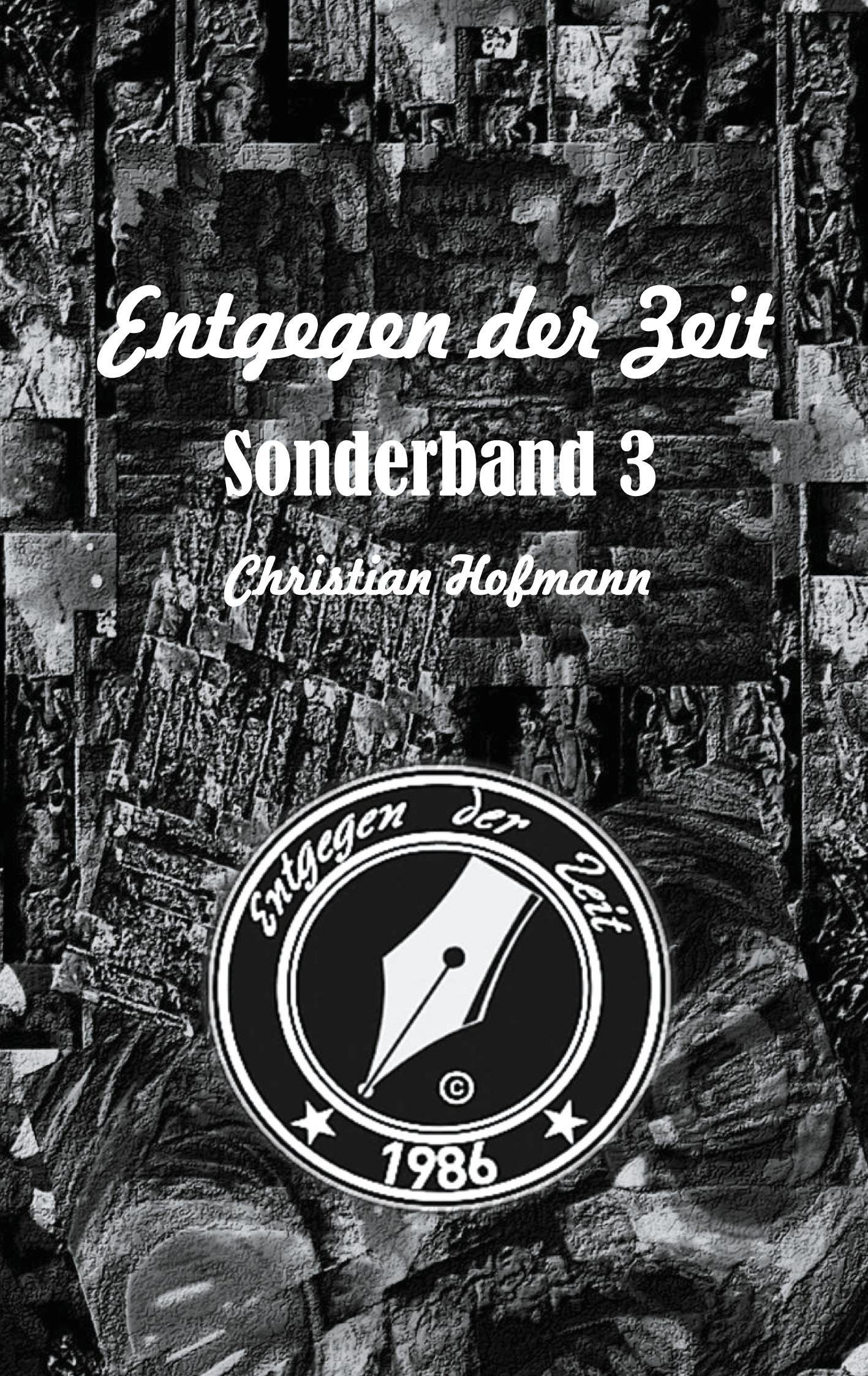 Vorderes Coverbild Sonderband 3