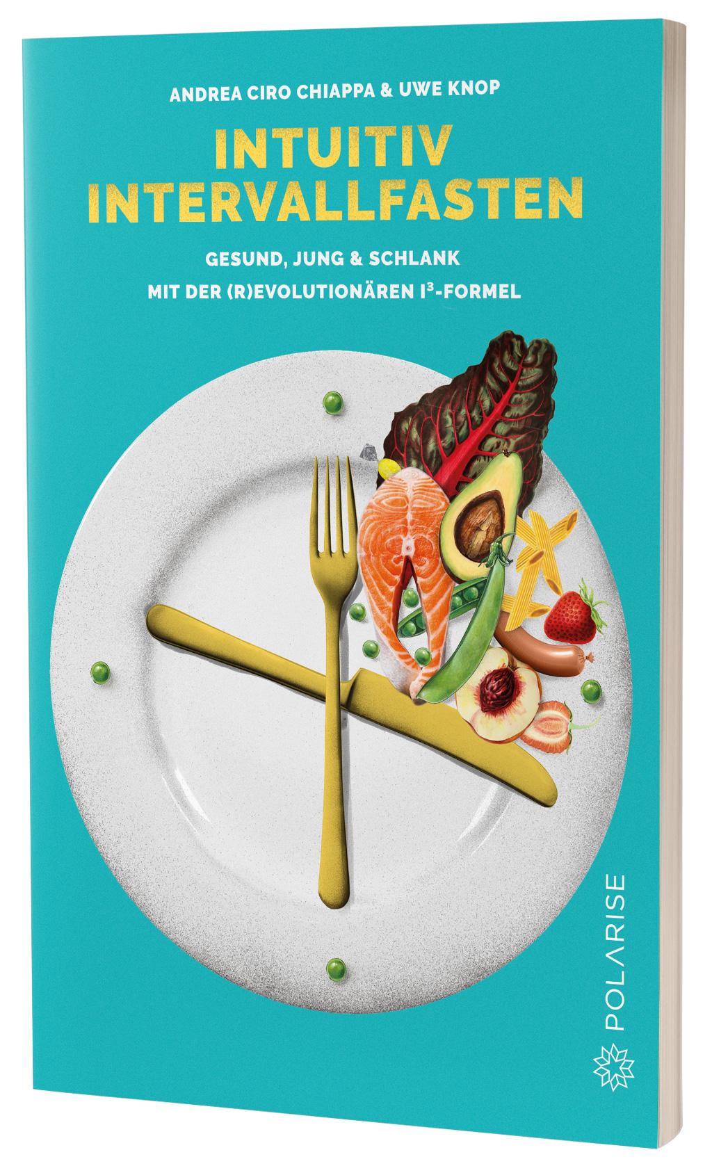 Vorderes Coverbild Intuitiv Intervallfasten