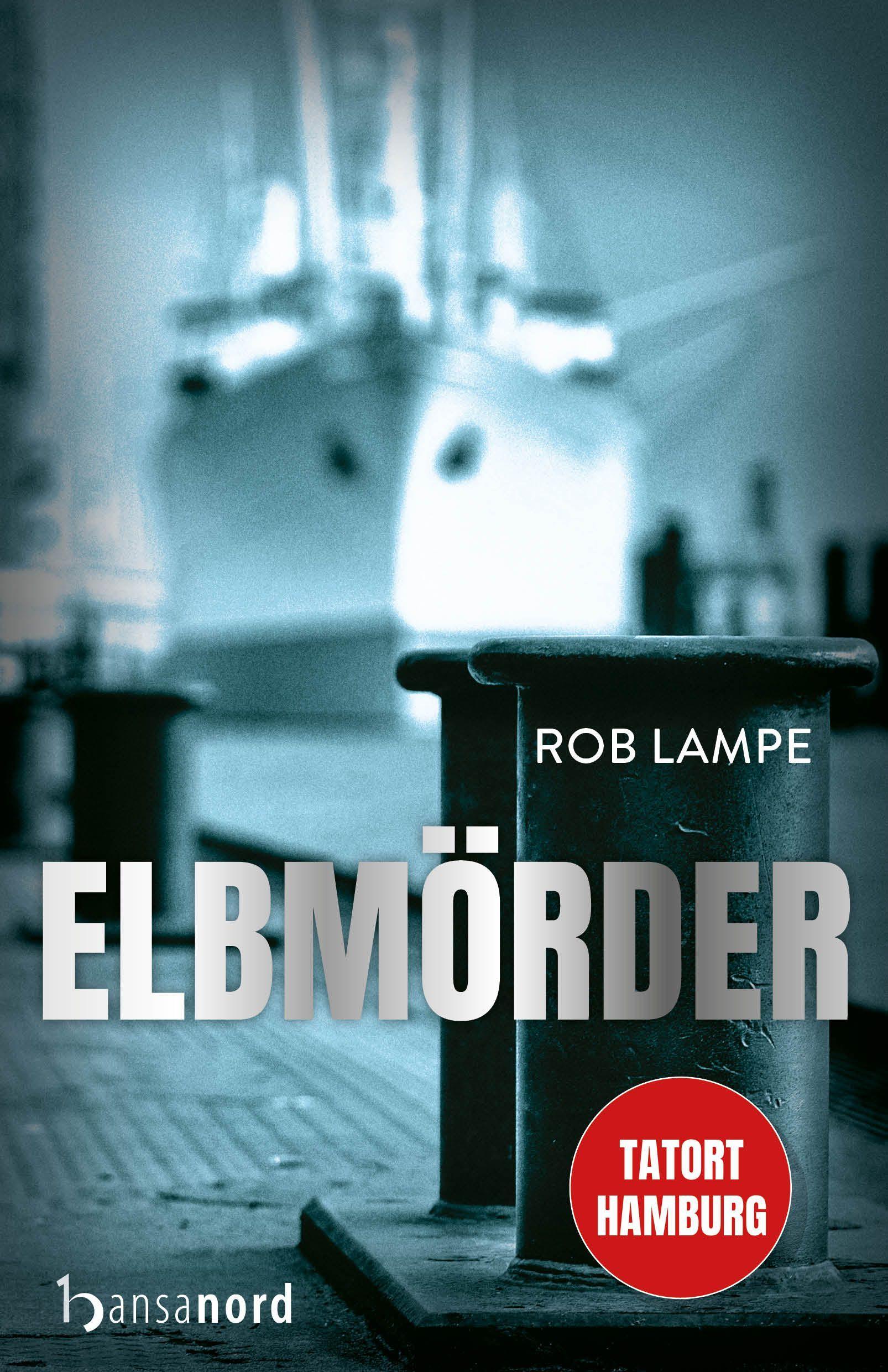 Vorderes Coverbild Elbmörder