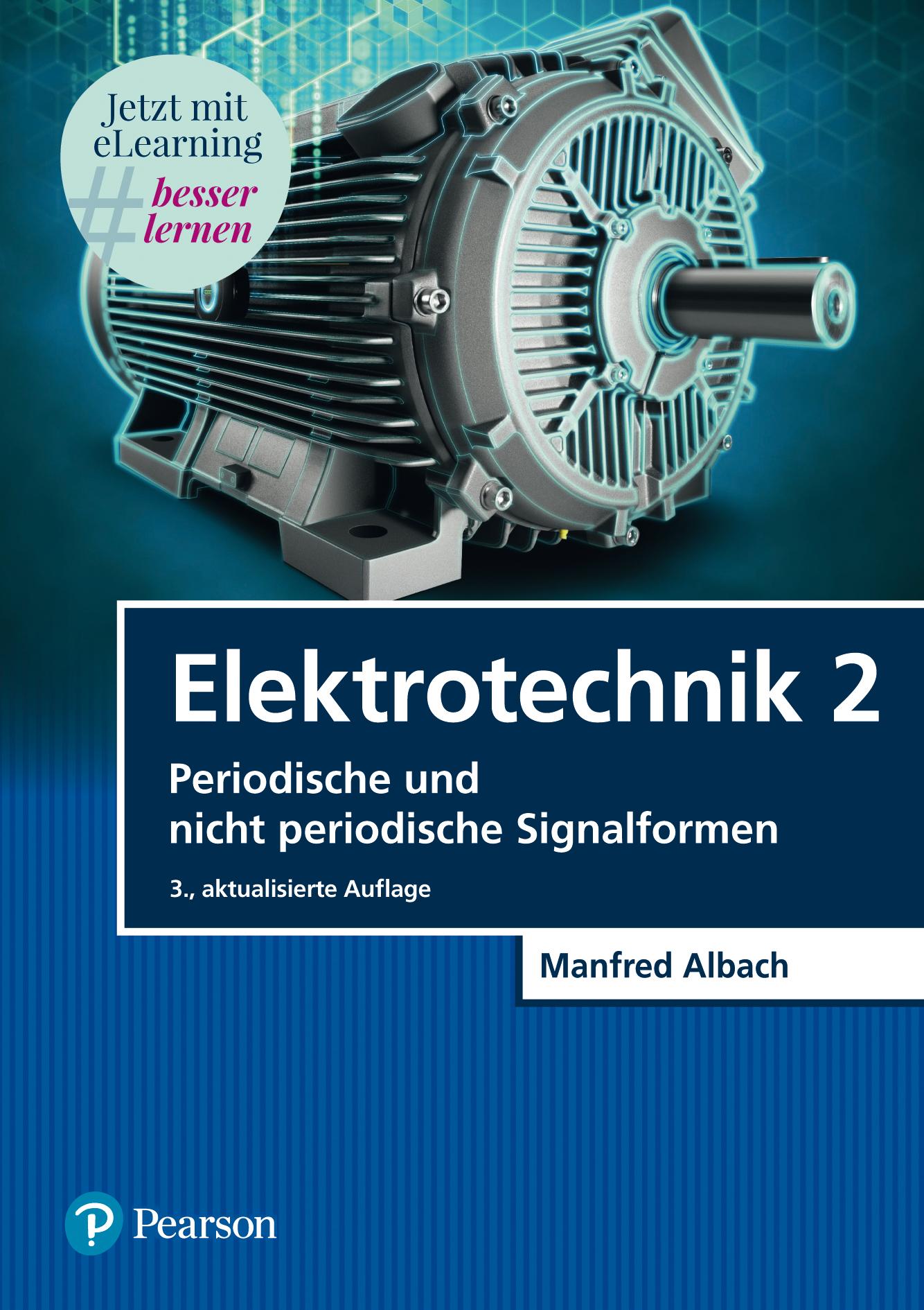 Vorderes Coverbild Elektrotechnik 2