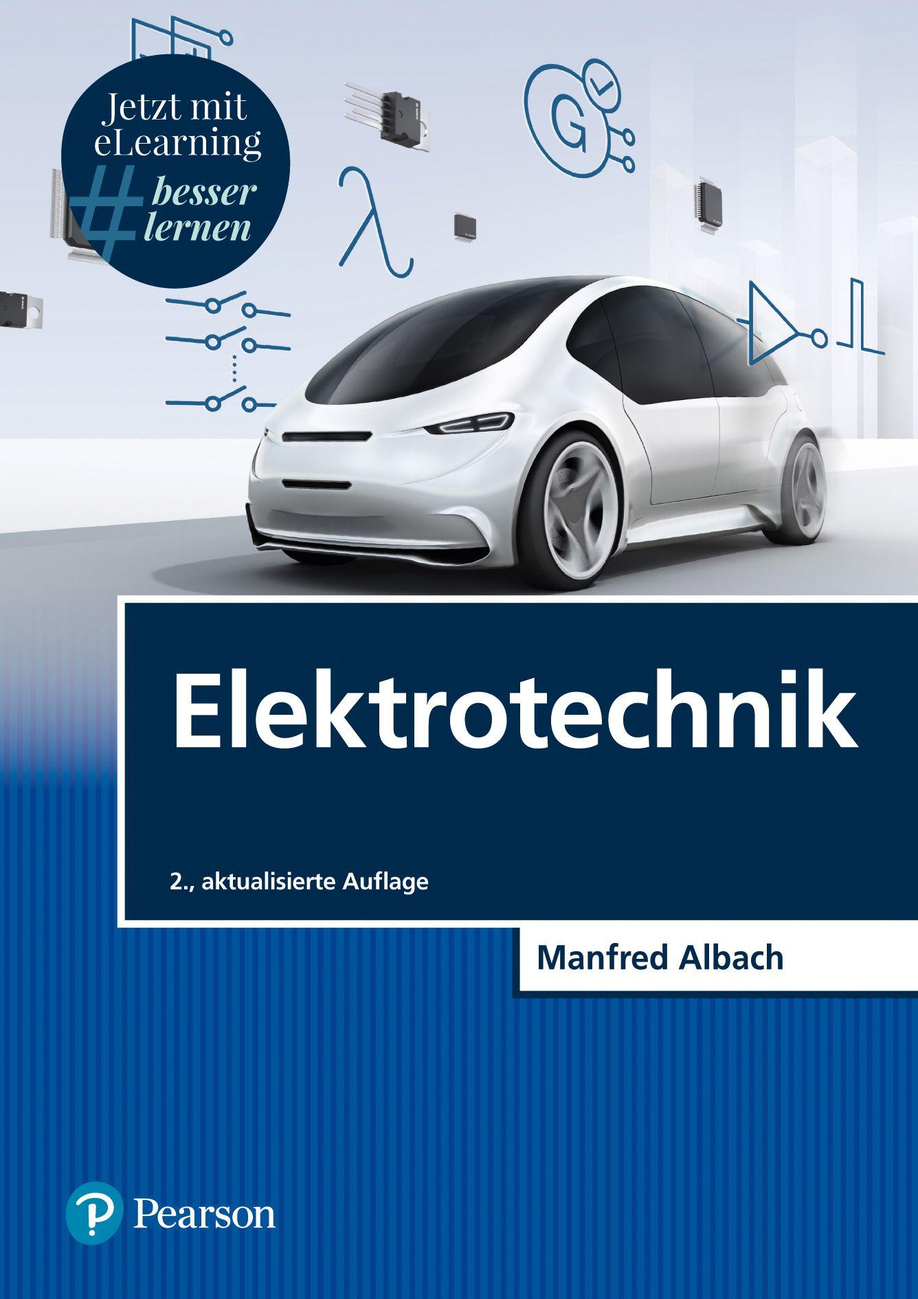 Vorderes Coverbild Elektrotechnik