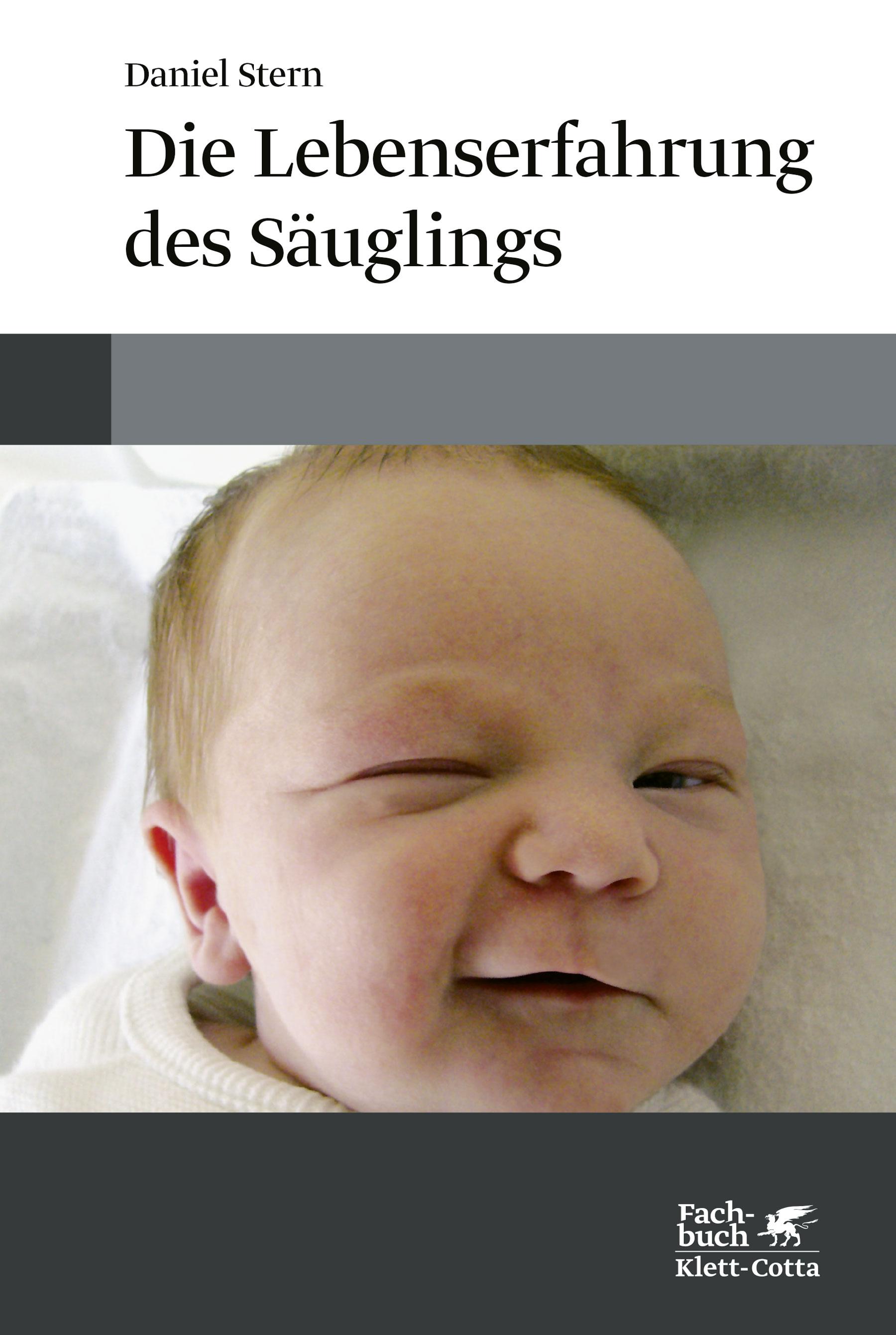 Vorderes Coverbild Die Lebenserfahrung des Säuglings