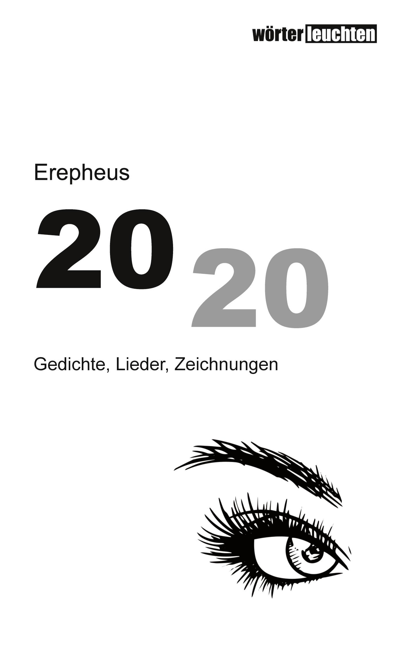 Vorderes Coverbild 2020