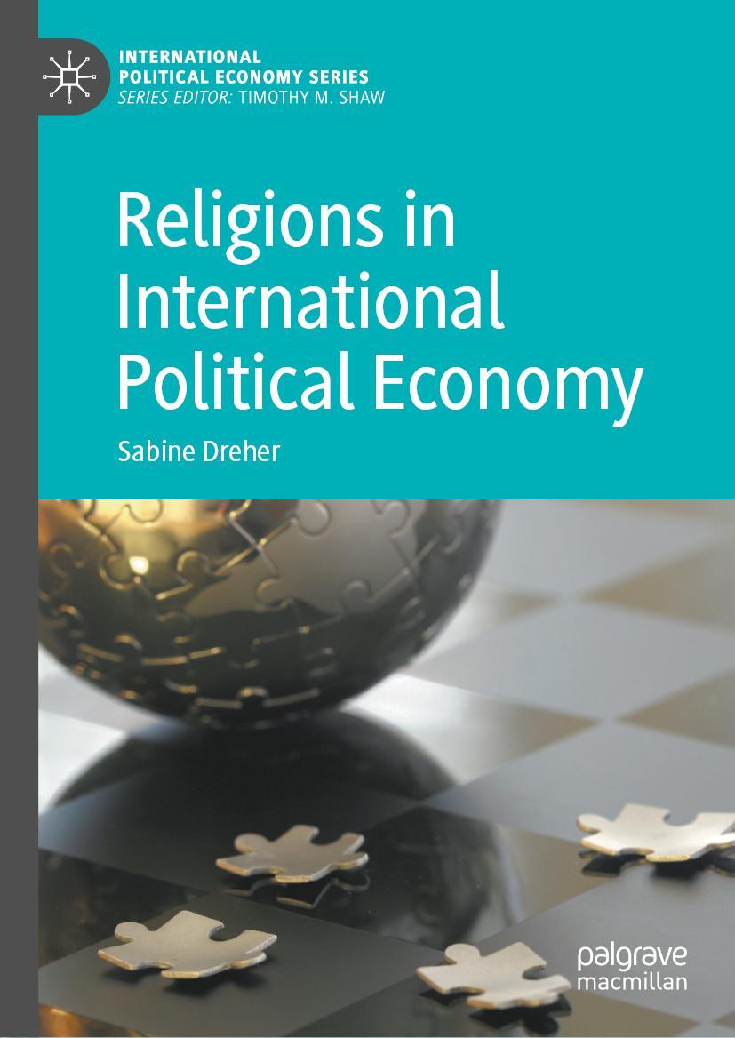 Vorderes Coverbild Religions in International Political Economy