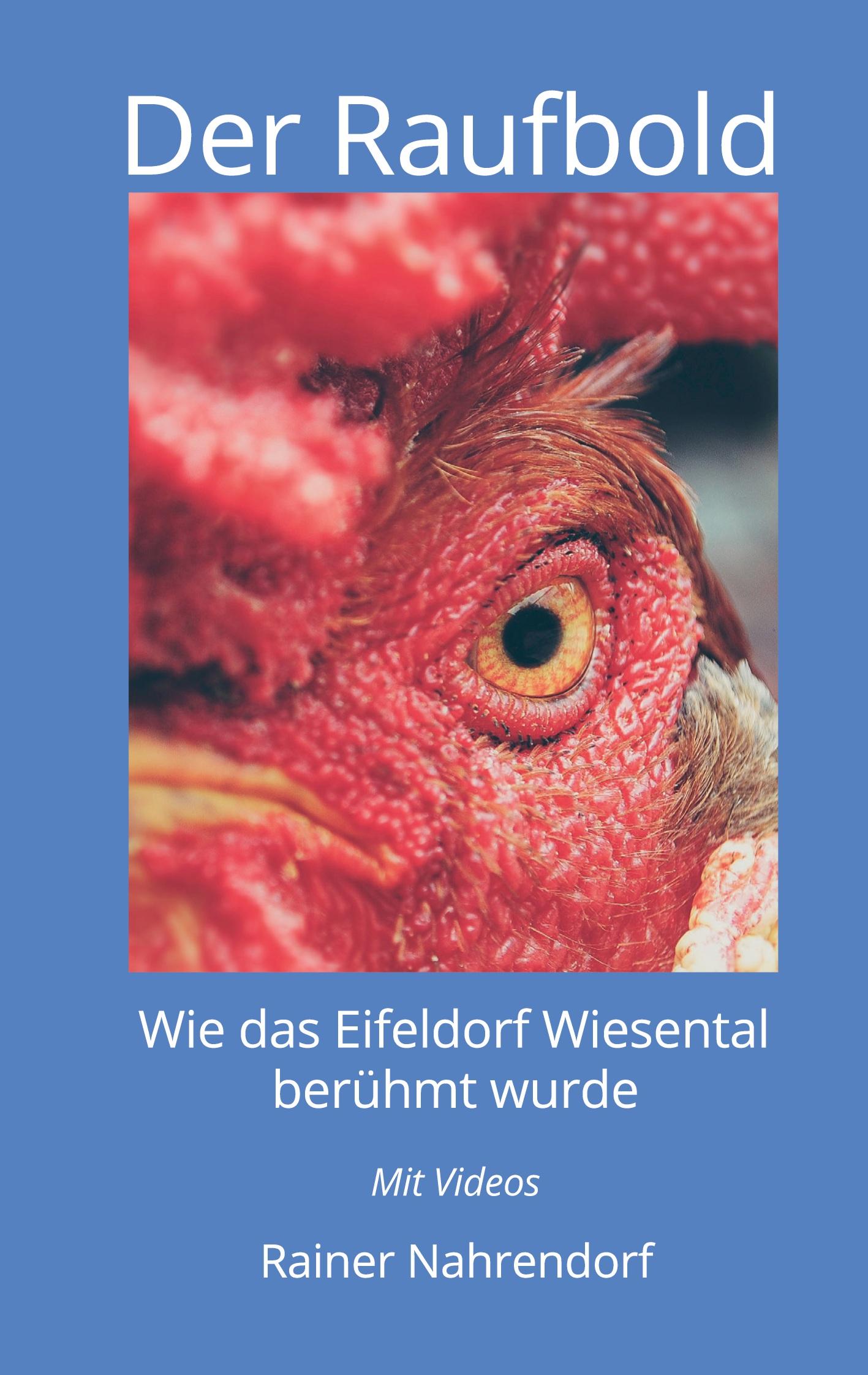 Vorderes Coverbild Der Raufbold