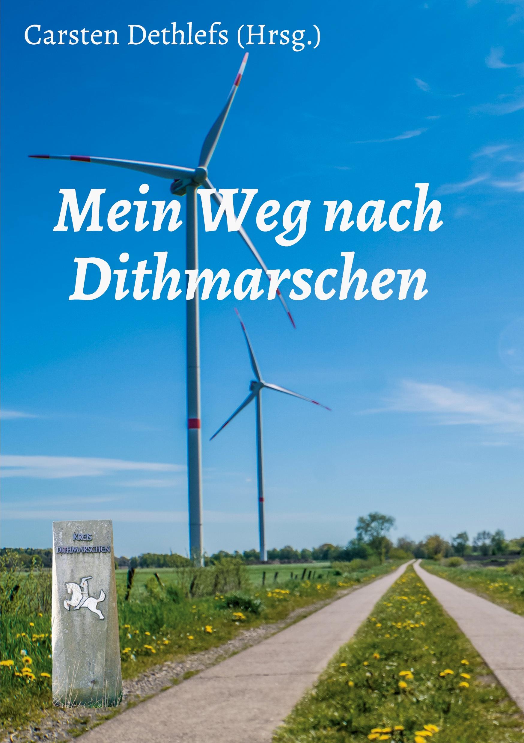 Vorderes Coverbild Mein Weg nach Dithmarschen