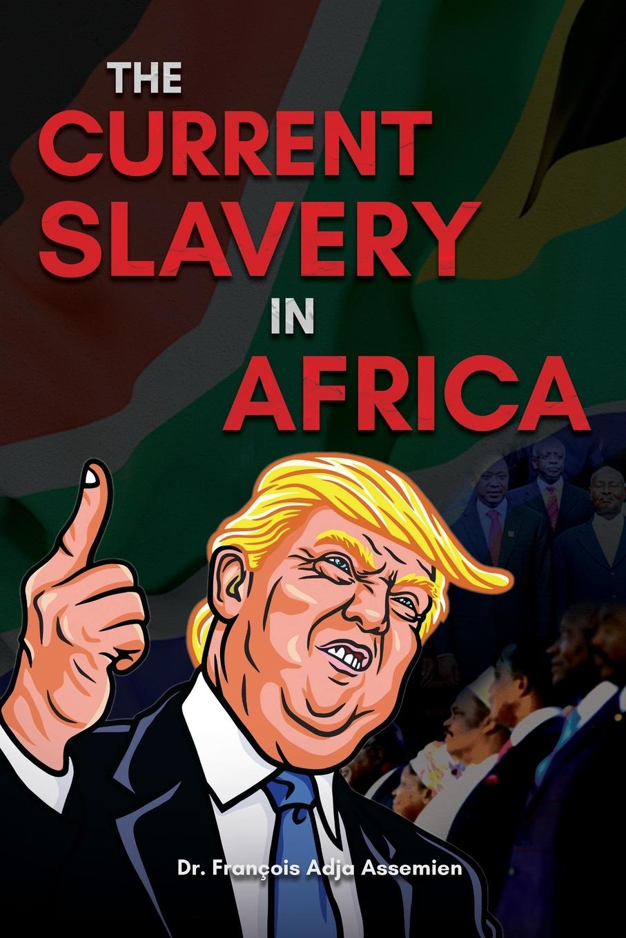 Vorderes Coverbild The Current Slavery in Africa
