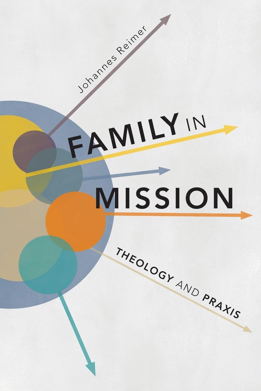 Vorderes Coverbild Family in Mission