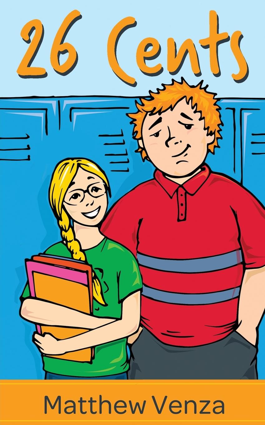 Vorderes Coverbild 26 Cents