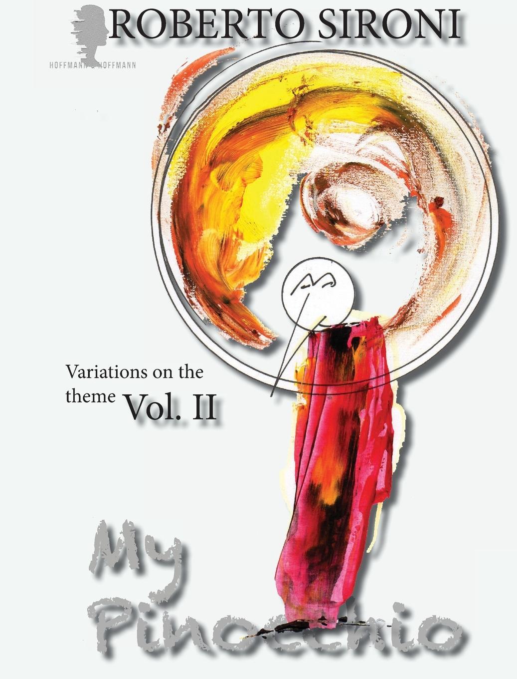 Vorderes Coverbild My Pinocchio Vol. II