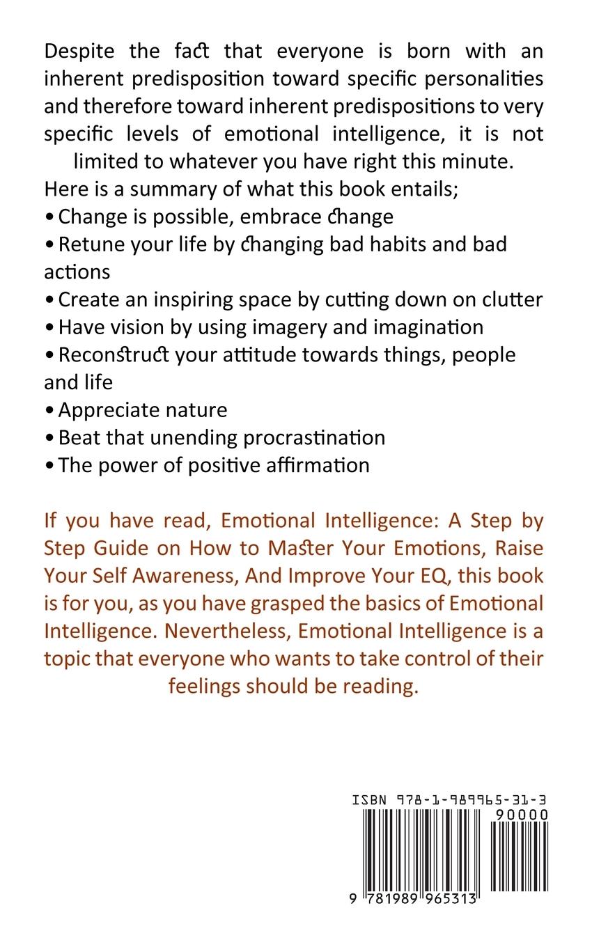 Rückseitencover Emotional Intelligence