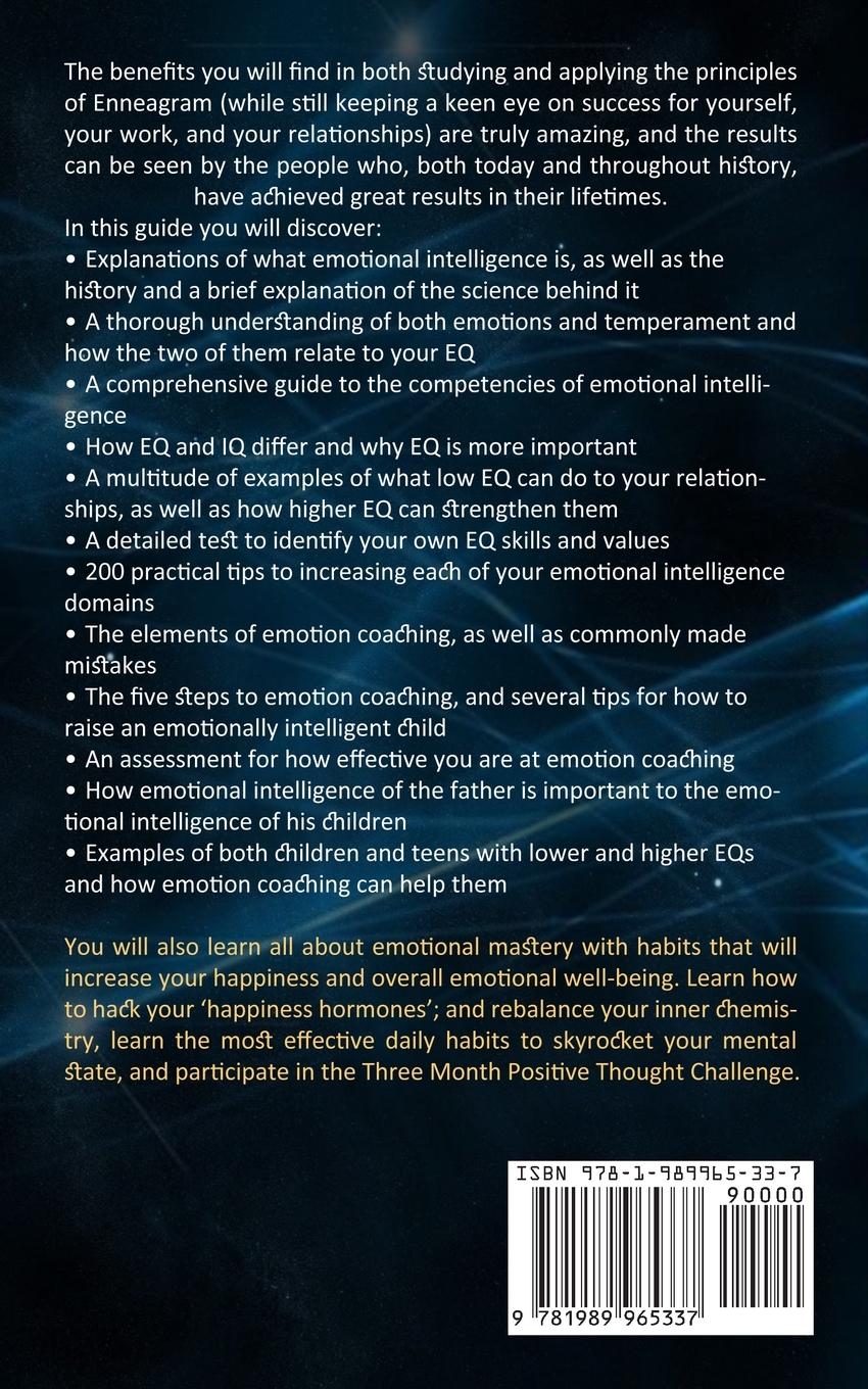 Rückseitencover Emotional Intelligence