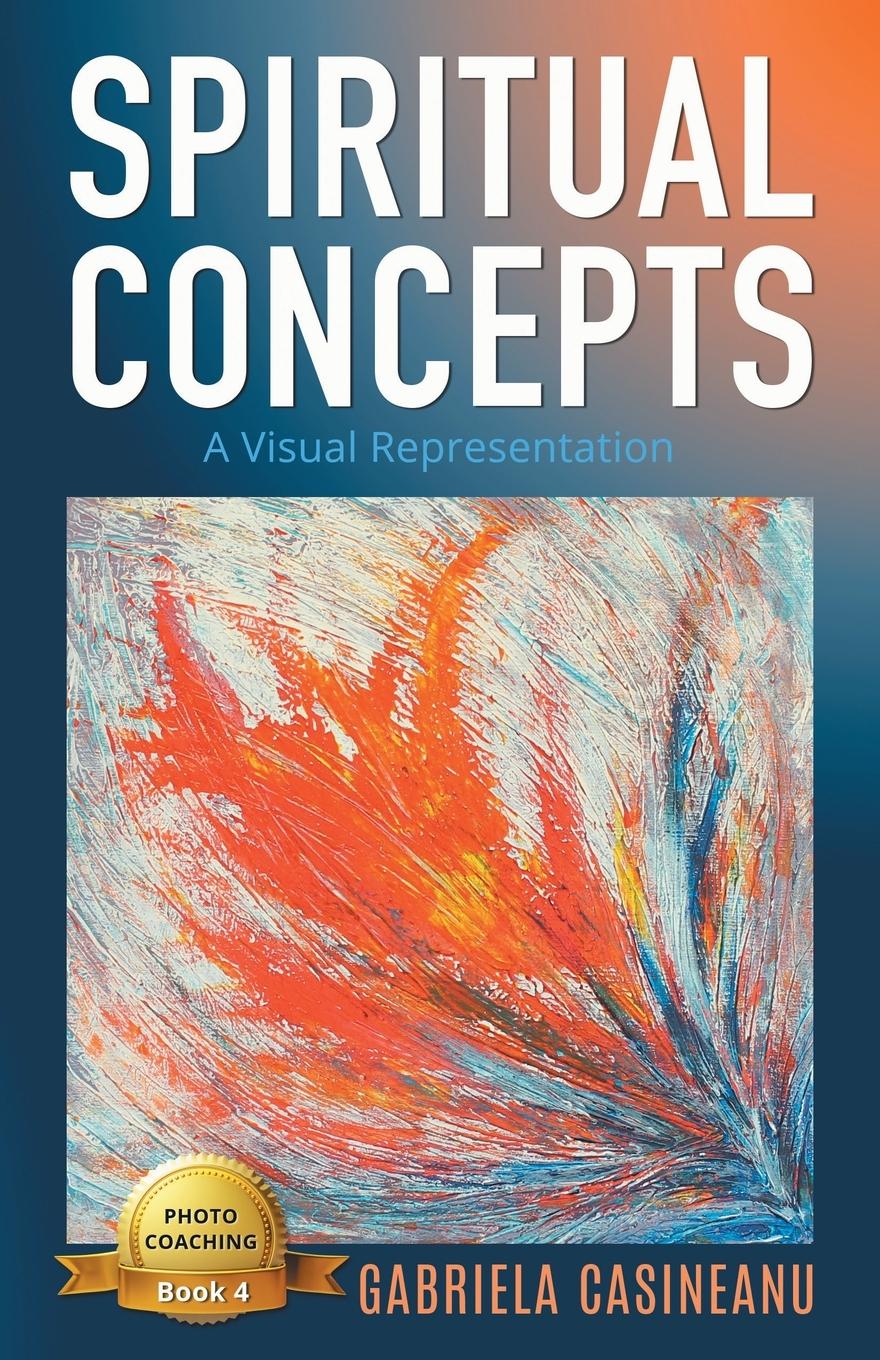Vorderes Coverbild Spiritual Concepts