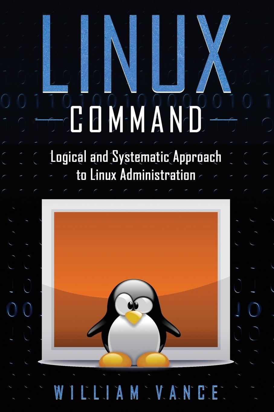 Vorderes Coverbild Linux Command