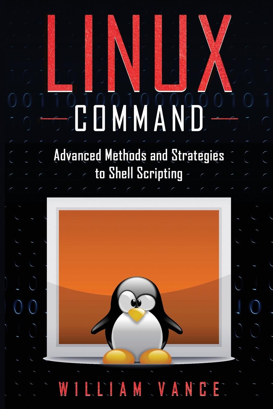 Vorderes Coverbild Linux Command