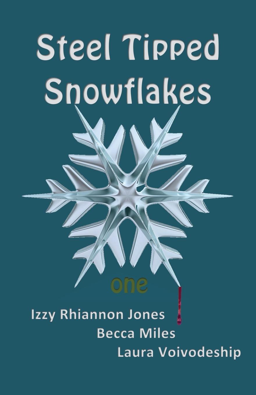Vorderes Coverbild Steel Tipped Snowflakes 1