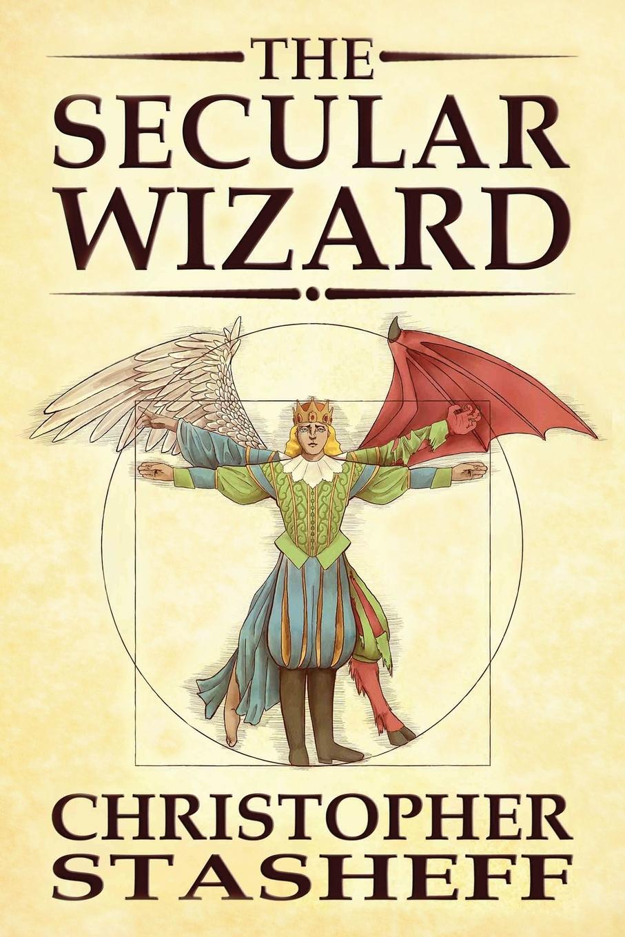 Vorderes Coverbild The Secular Wizard