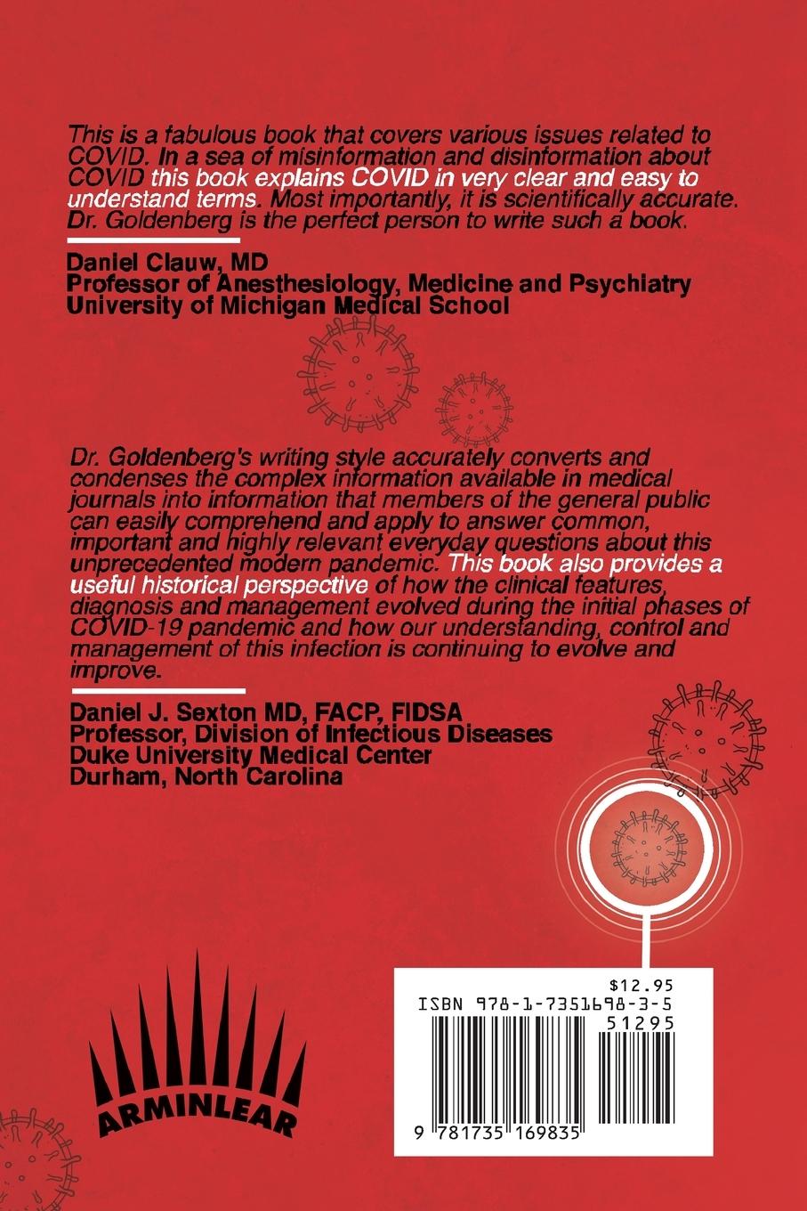 Rückseitencover How the COVID-19 Pandemic Is Affecting Your Health and Your Healthcare