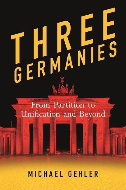 Vorderes Coverbild Three Germanies
