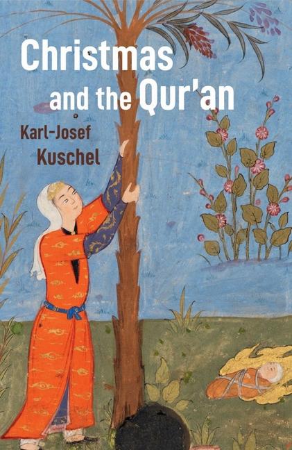 Vorderes Coverbild Christmas and the Qur'an