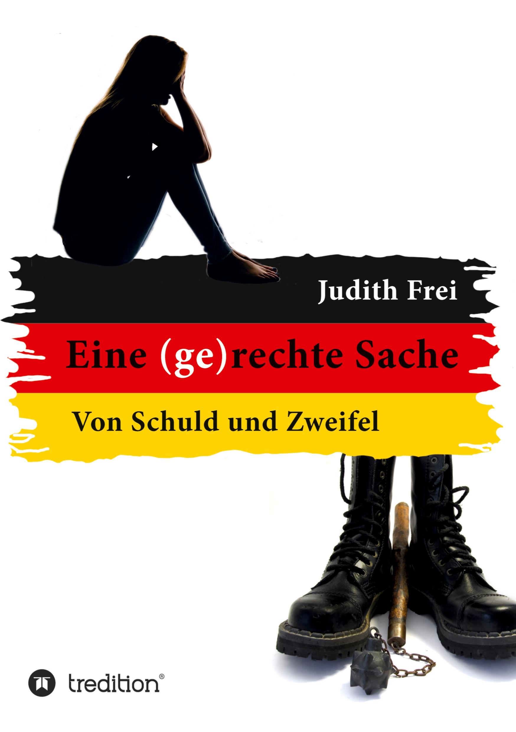 Vorderes Coverbild Eine (ge)rechte Sache