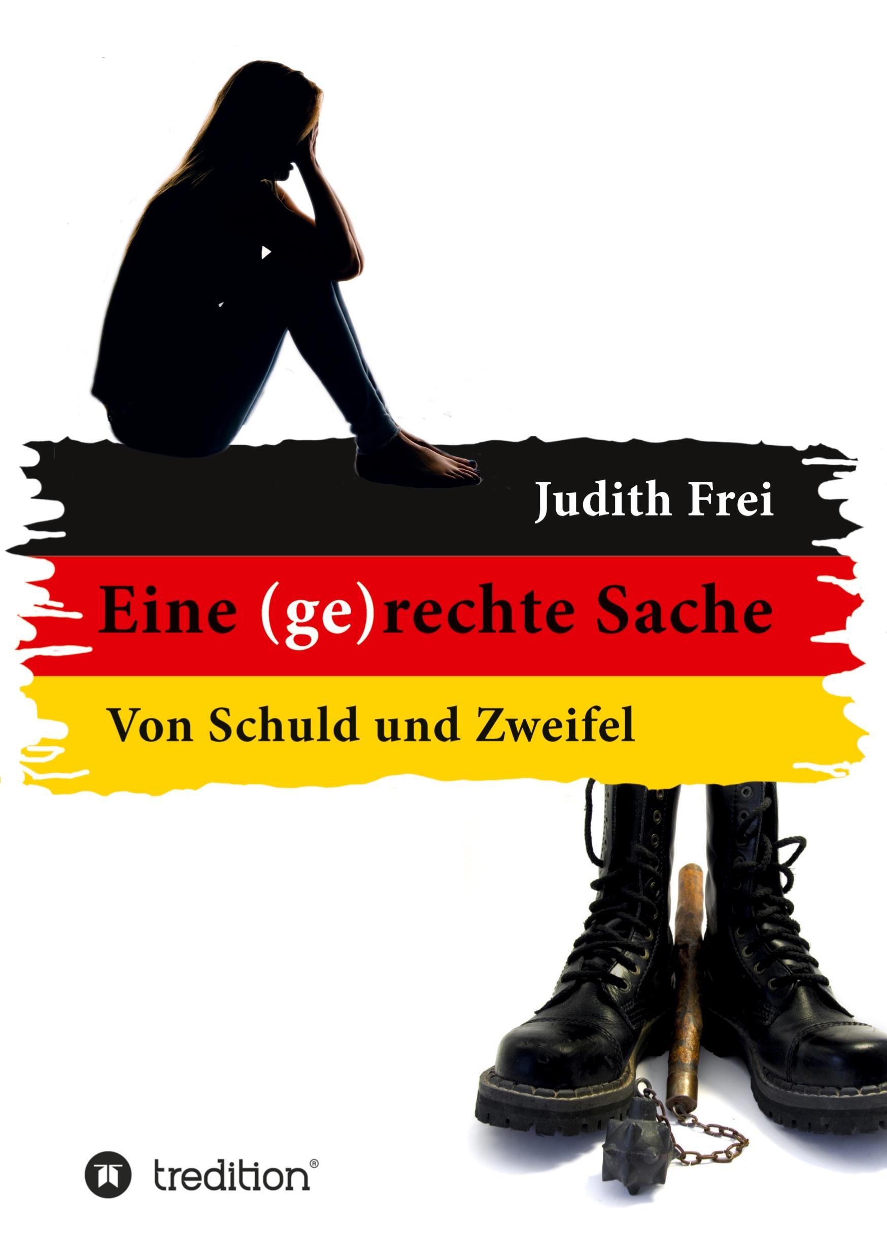 Vorderes Coverbild Eine (ge)rechte Sache