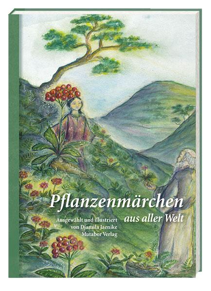 Vorderes Coverbild Pflanzenmärchen aus aller Welt