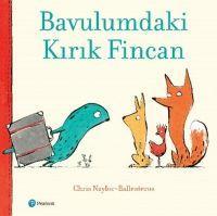 Vorderes Coverbild Bavulumdaki Kirik Fincan