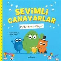 Vorderes Coverbild Sevimli Canavarlar - Porti Sihirbaz Oluyor