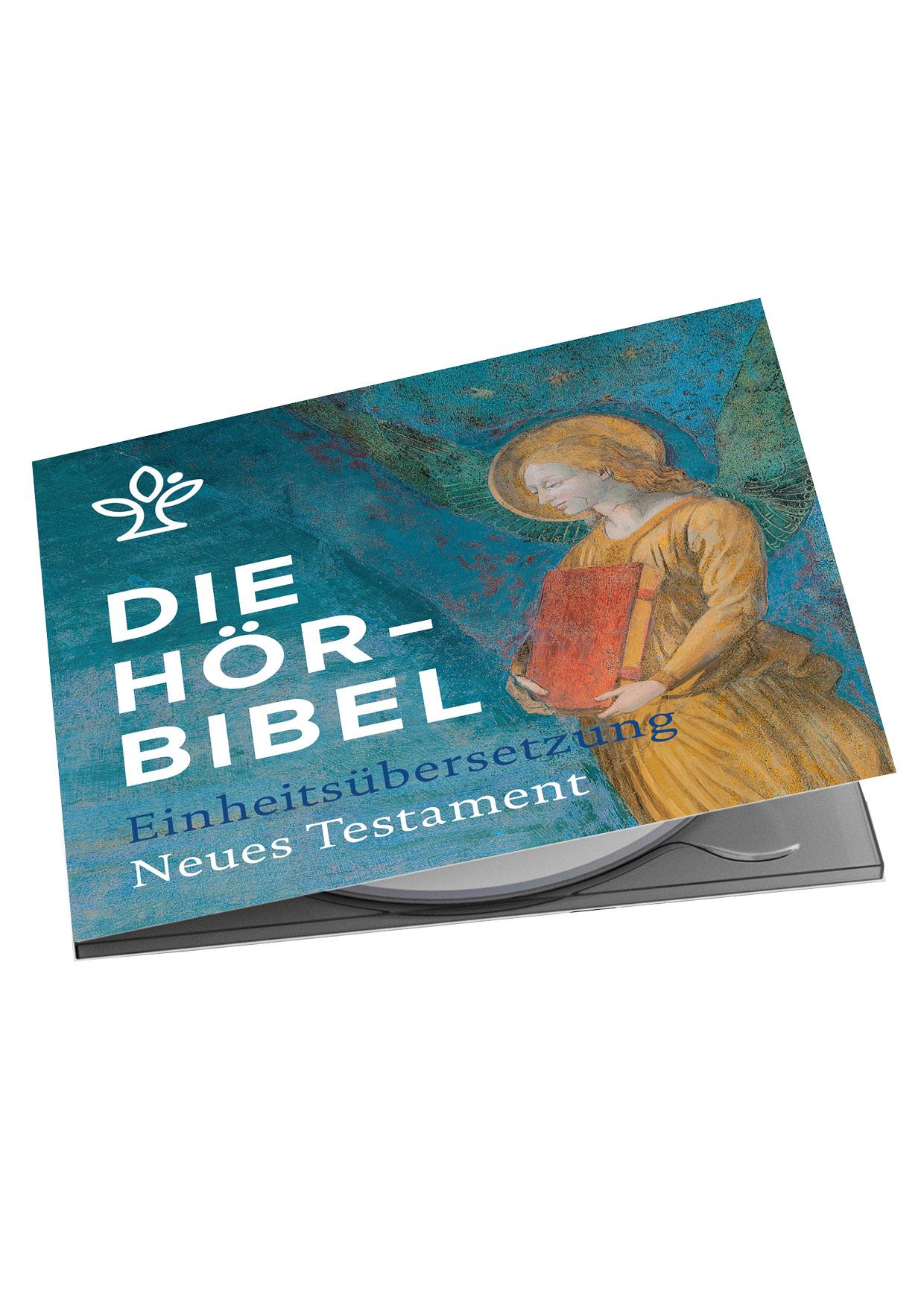 Vorderes Coverbild Die Hörbibel - Einheitsübersetzung
