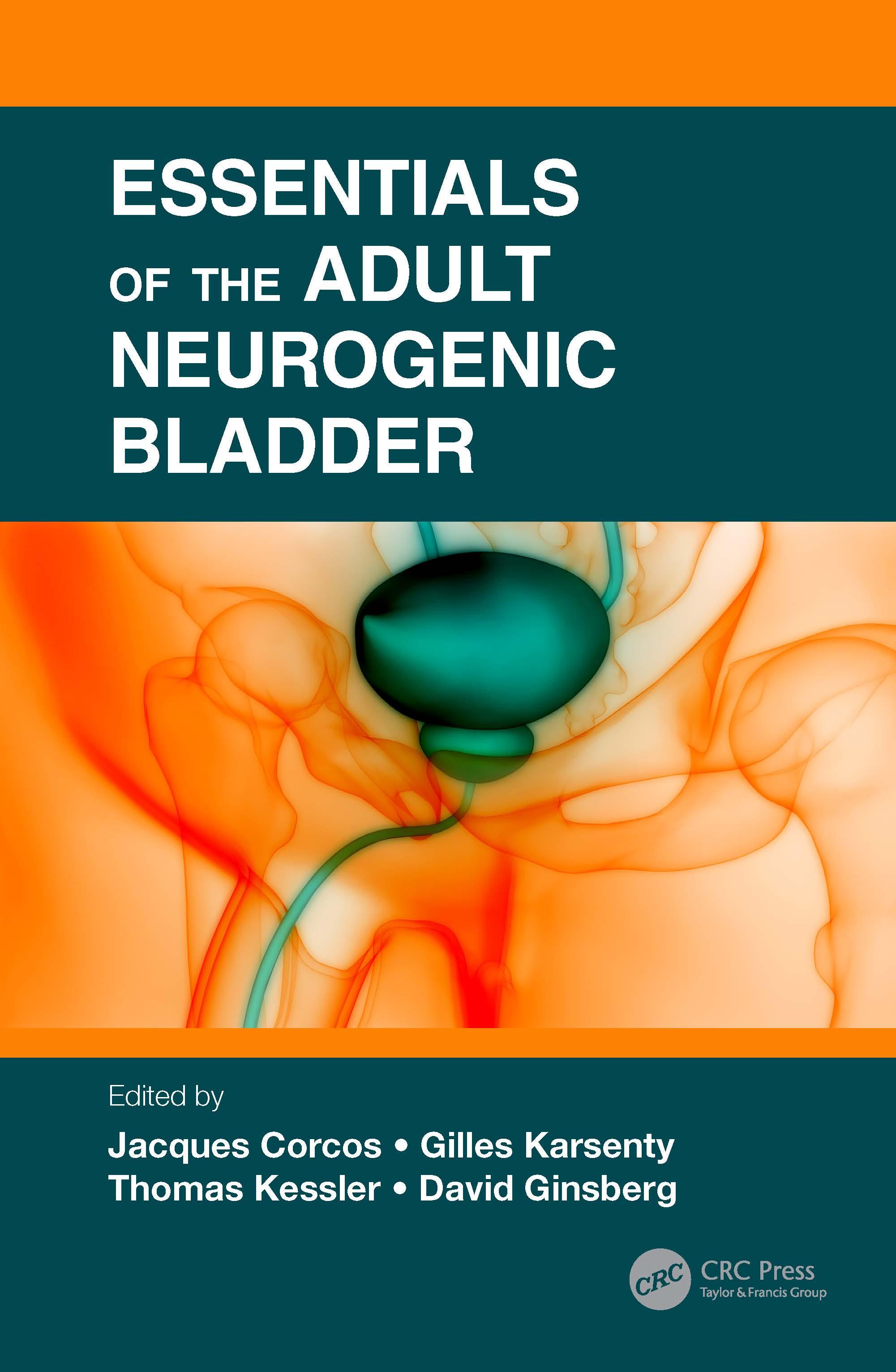 Vorderes Coverbild Essentials of the Adult Neurogenic Bladder