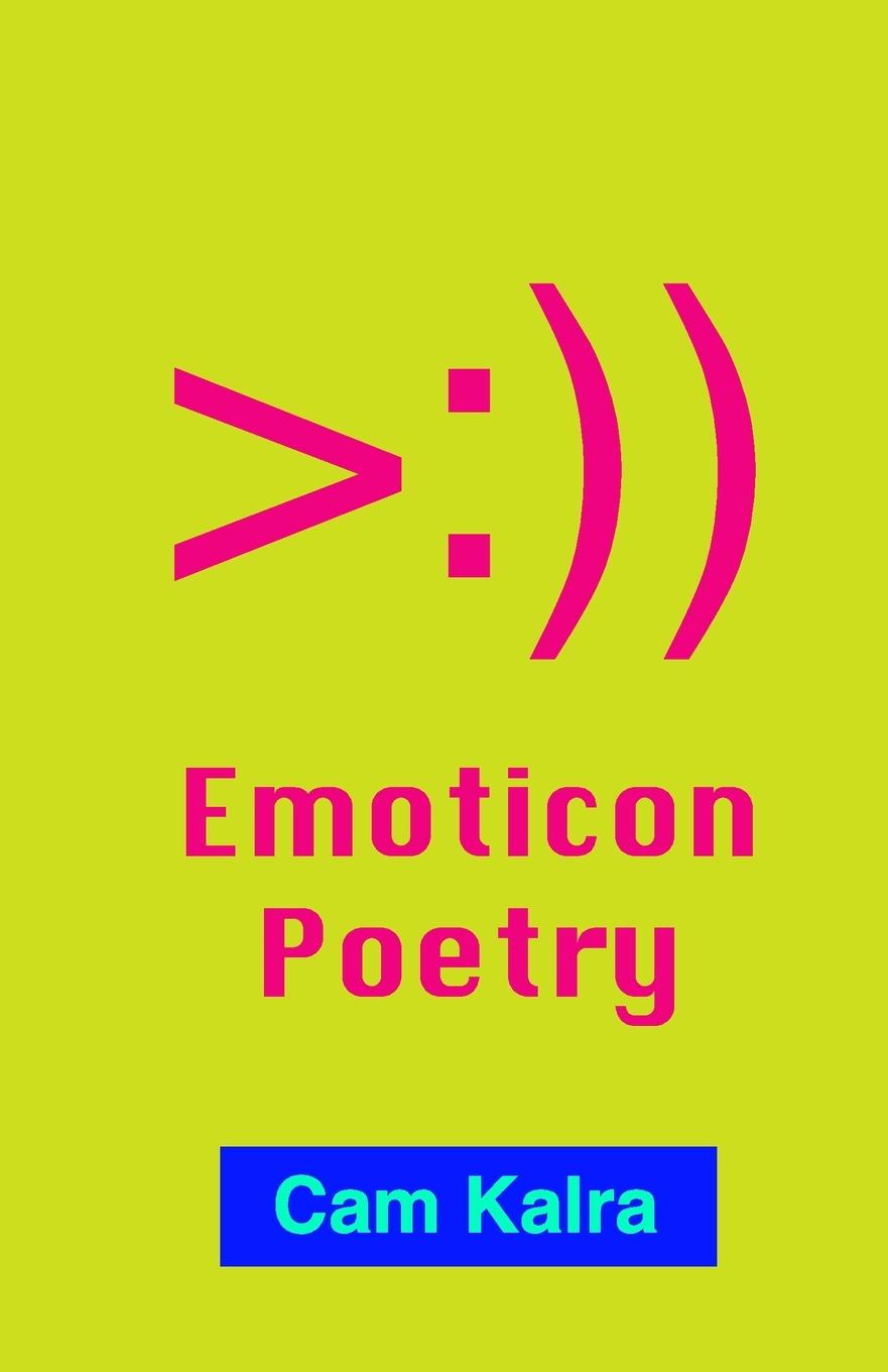 Vorderes Coverbild Emoticon Poetry