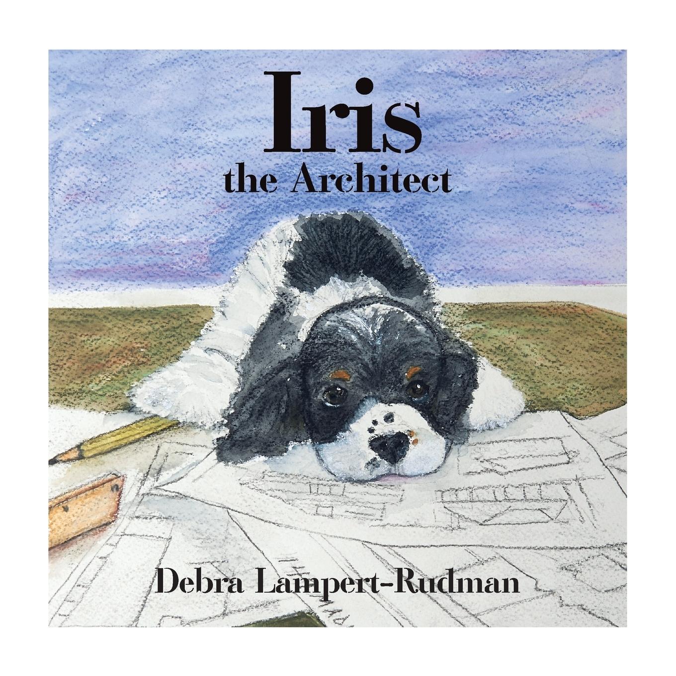 Vorderes Coverbild Iris the Architect