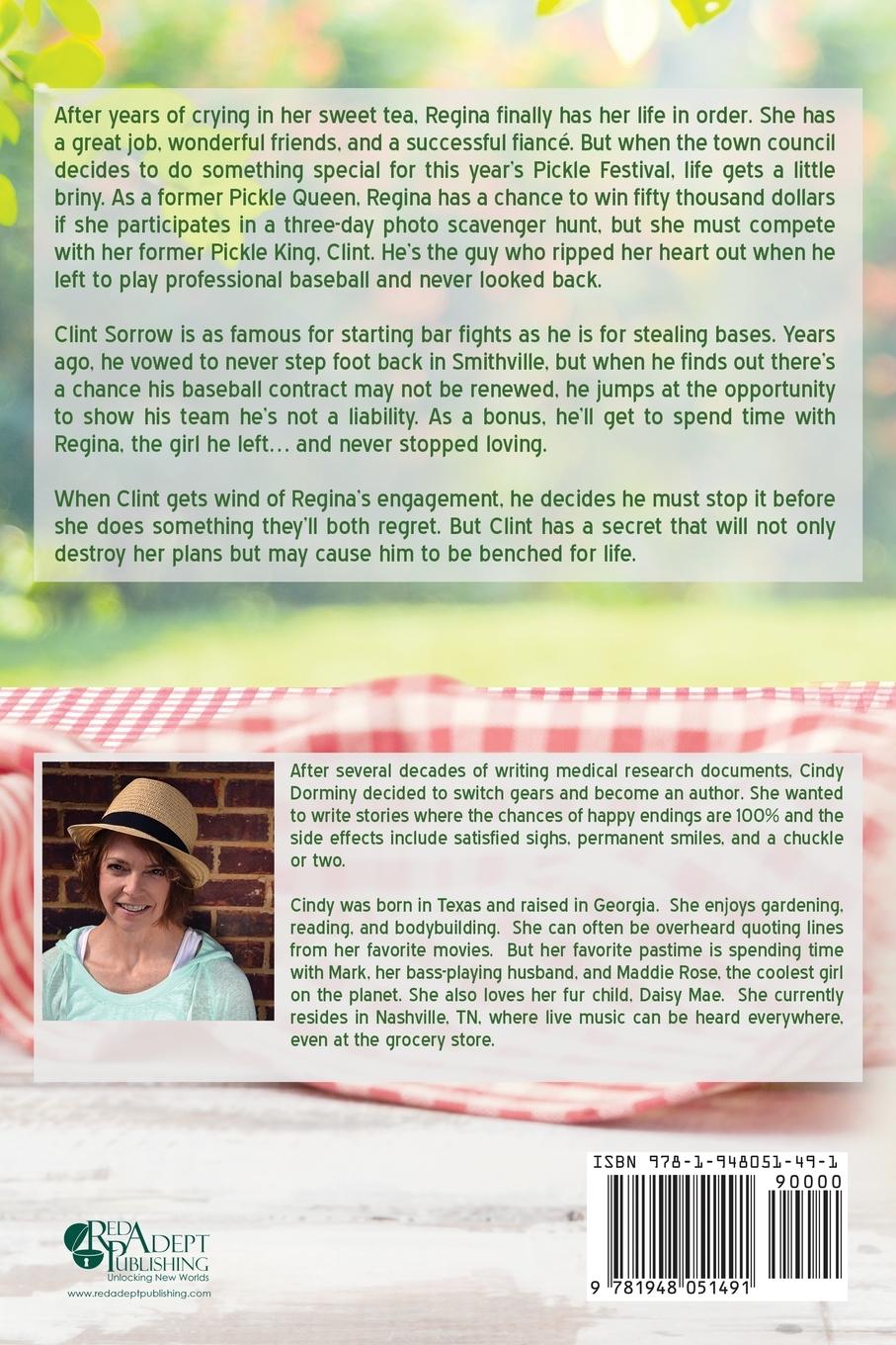 Rückseitencover In a Pickle