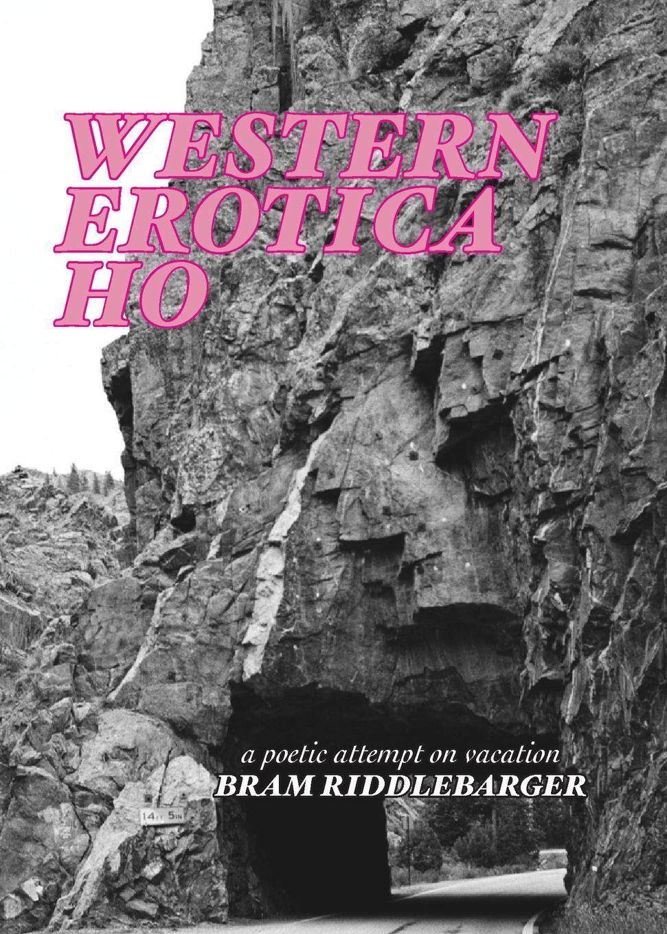 Vorderes Coverbild Western Erotica Ho