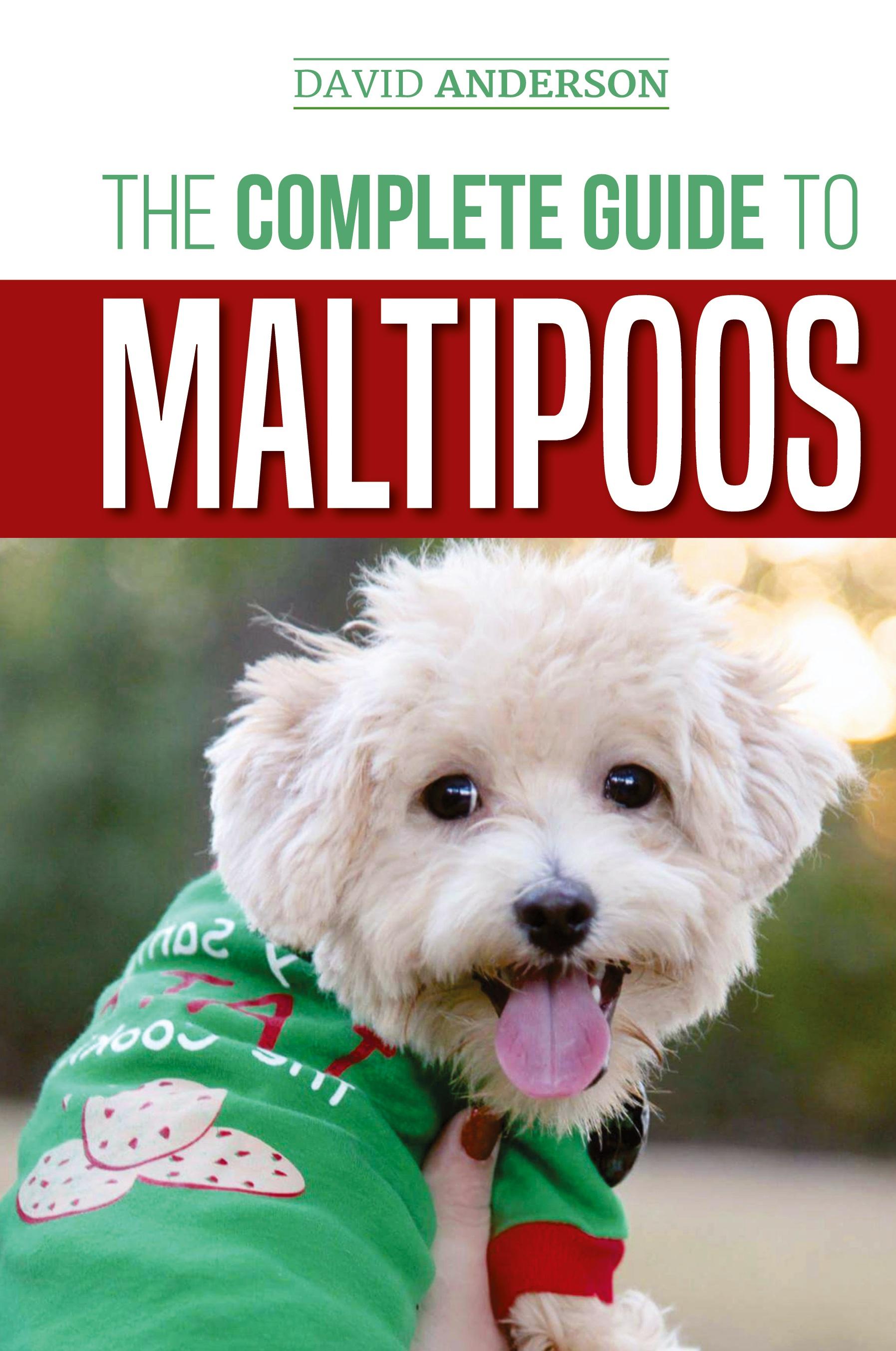Vorderes Coverbild The Complete Guide to Maltipoos