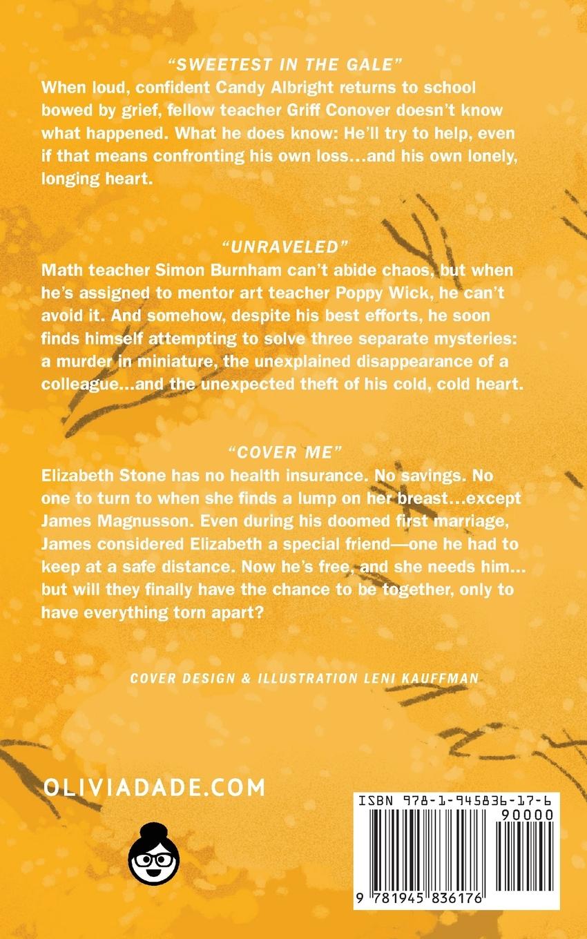 Rückseitencover Sweetest in the Gale