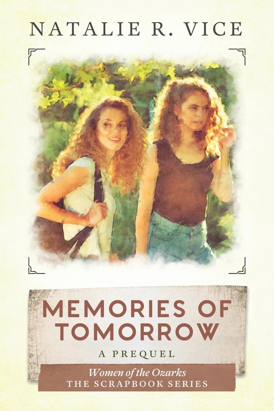 Vorderes Coverbild Memories of Tomorrow