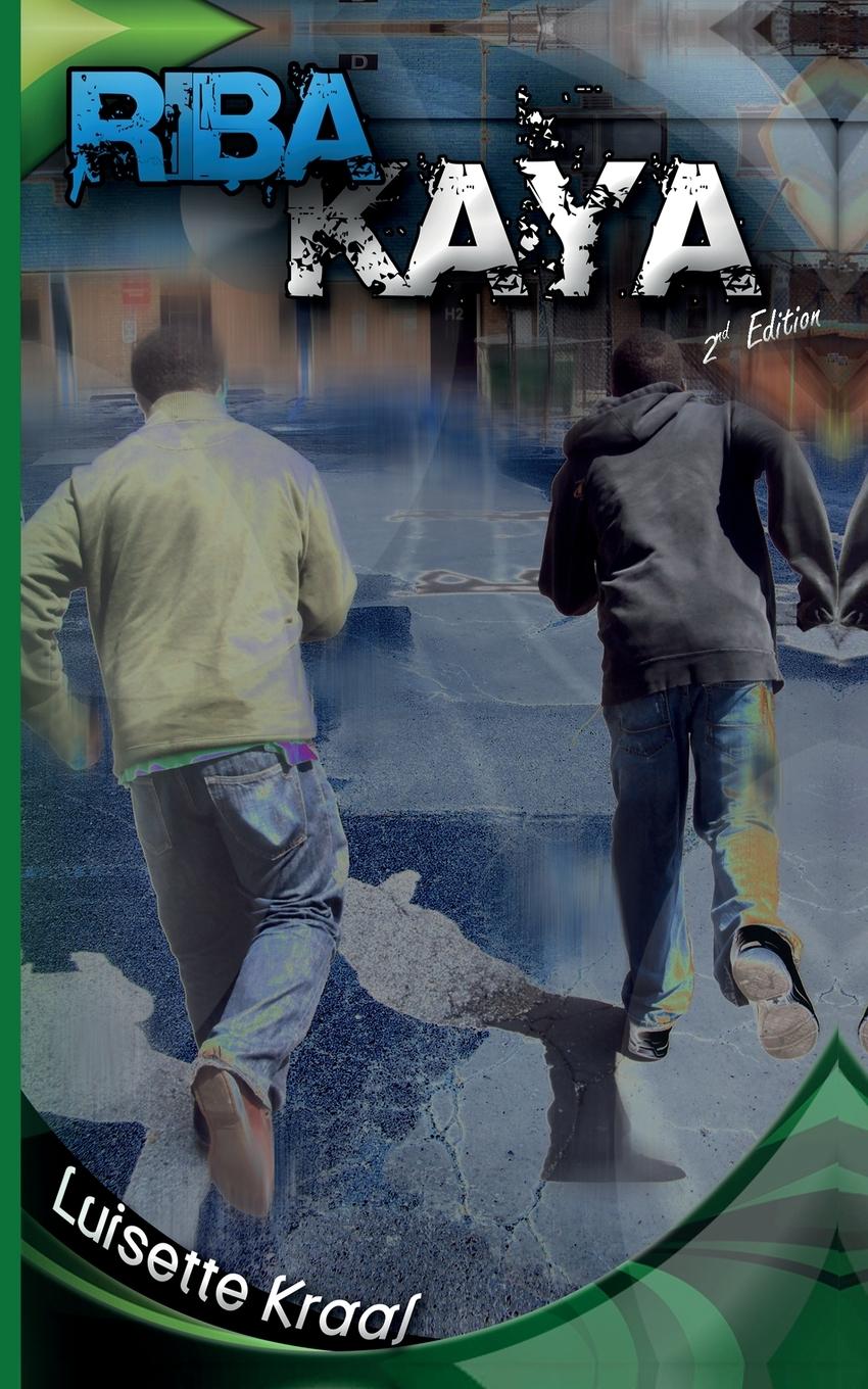 Vorderes Coverbild Riba Kaya