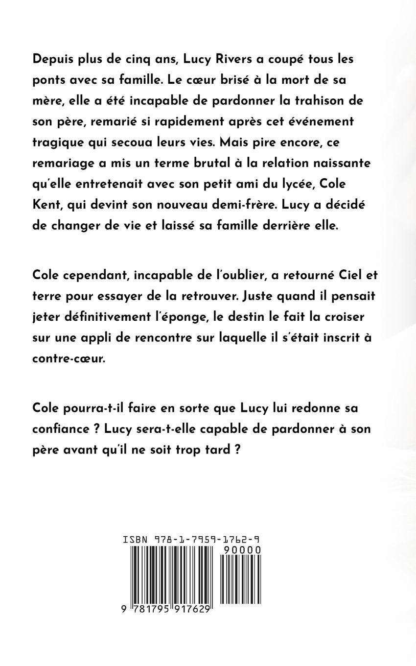 Rückseitencover Embrasse-moi encore